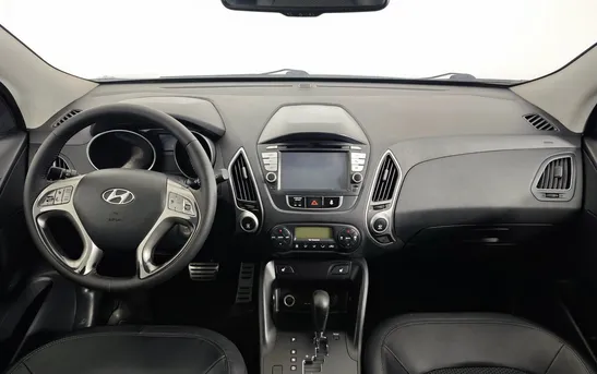 Hyundai ix35 2.00 автоматическая, фото №1