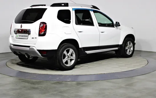 Renault Duster 1.50 механика, фото №1