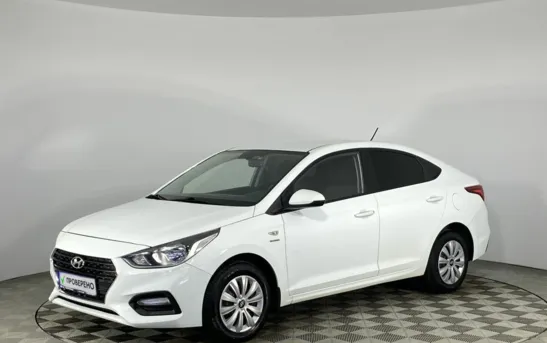 Hyundai Solaris 1.60 механика, фото №1