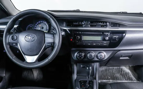 Toyota Corolla 1.60 вариатор, фото №1