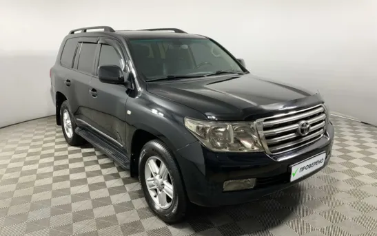 Toyota Land Cruiser 4.50 автоматическая, фото №1