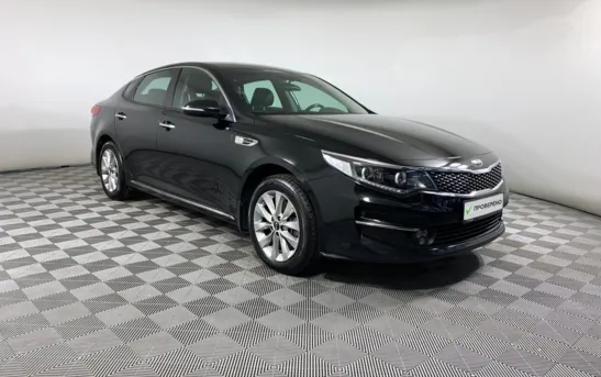 Kia Optima 2.40 автоматическая, фото №1