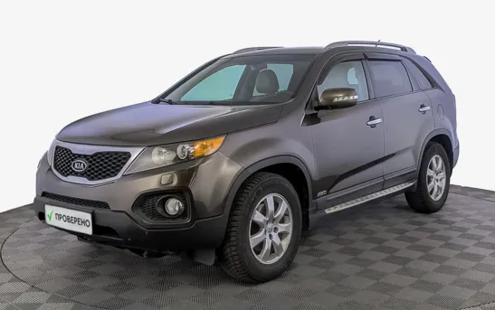 Kia Sorento 2.40 автоматическая, фото №1