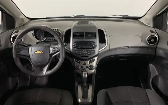 Chevrolet Aveo 1.60 автоматическая, фото №1