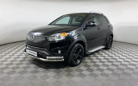 SsangYong Actyon 2.00 автоматическая, фото №1