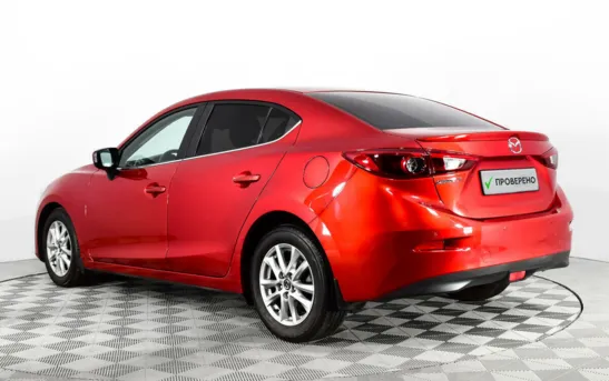 Mazda 3 1.60 автоматическая, фото №1