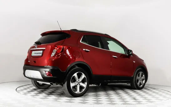 Opel Mokka 1.80 автоматическая, фото №1