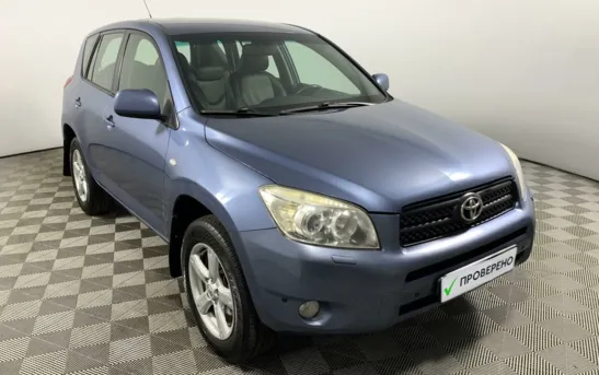 Toyota RAV4 2.00 автоматическая, фото №1