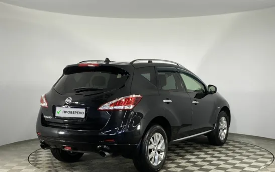 Nissan Murano 3.50 вариатор, фото №1