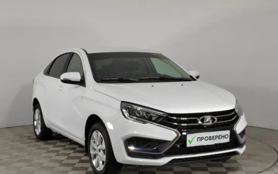 Lada (ВАЗ) Vesta 1.60 механика, фото №1