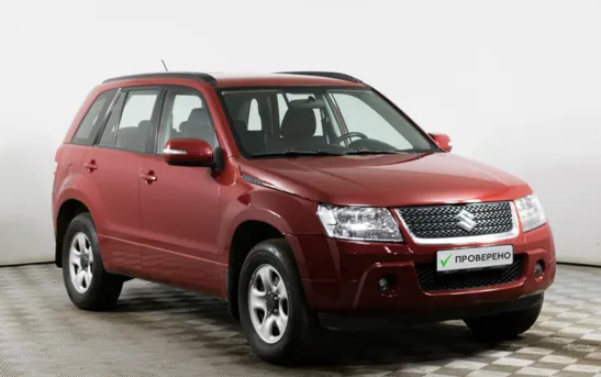 Suzuki Grand Vitara 2.00 механика, фото №1