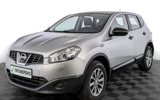 Nissan Qashqai 2.00 механика, фото №1