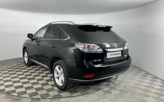 Lexus RX 2.70 автоматическая, фото №1