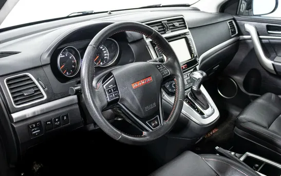 Haval H6 1.50 автоматическая, фото №1