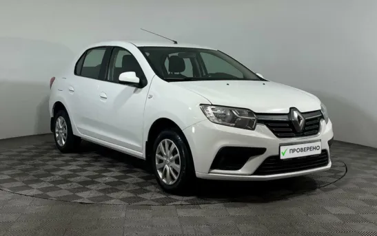 Renault Logan 1.60 механика, фото №1