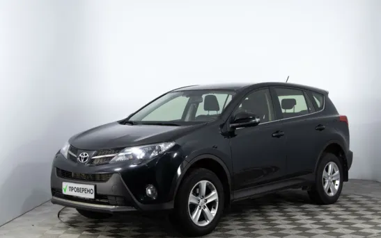 Toyota RAV4 2.00 механика, фото №1