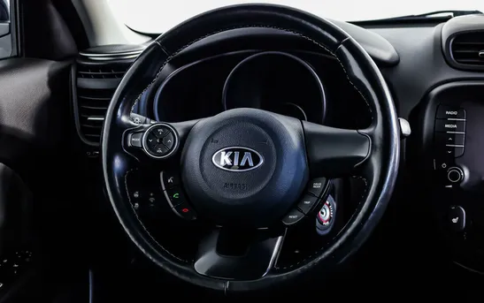 Kia Soul 2.00 автоматическая, фото №1