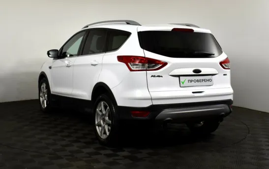 Ford Kuga 1.60 автоматическая, фото №1