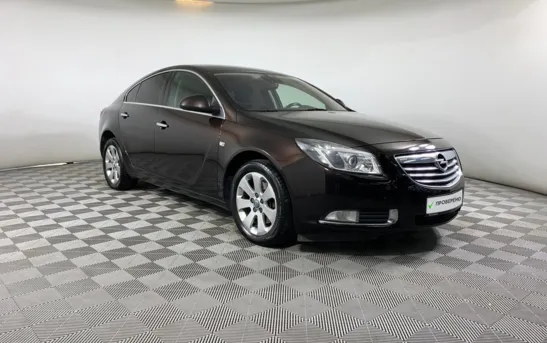 Opel Insignia 2.00 автоматическая, фото №1