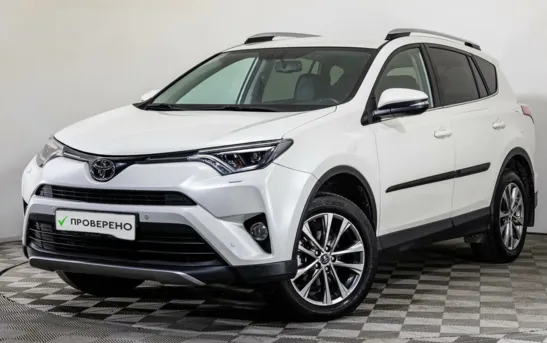 Toyota RAV4 2.20 автоматическая, фото №1