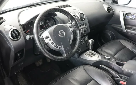 Nissan Qashqai 2.00 вариатор, фото №1