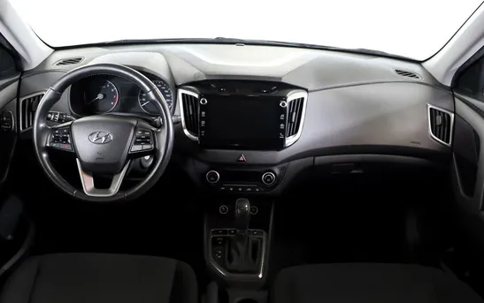 Hyundai Creta 2.00 автоматическая, фото №1