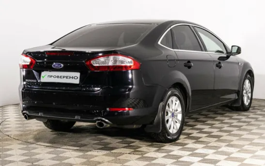 Ford Mondeo 2.00 робот, фото №1