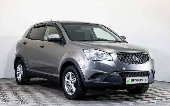 SsangYong Actyon 2.00 автоматическая, фото №1