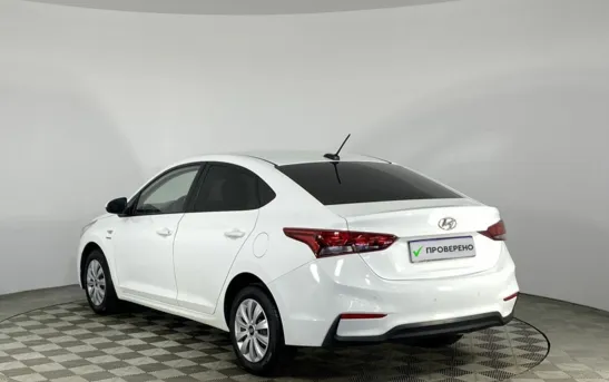 Hyundai Solaris 1.60 механика, фото №1