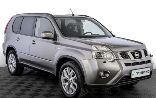 Nissan X-Trail 2.00 вариатор, фото №1