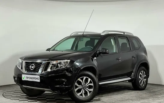 Nissan Terrano 2.00 автоматическая, фото №1