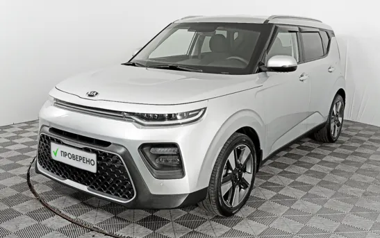 Kia Soul 2.00 автоматическая, фото №1