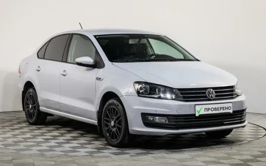 Volkswagen Polo 1.40 механика, фото №1