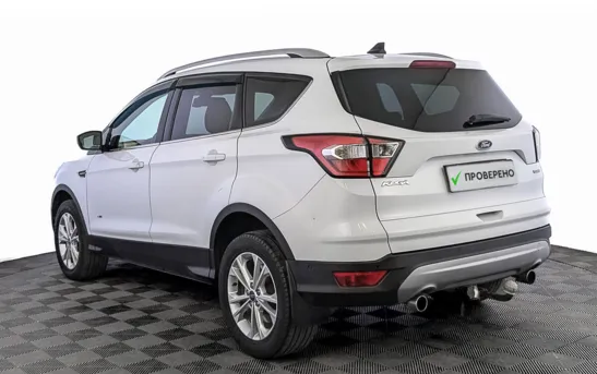 Ford Kuga 1.50 автоматическая, фото №1