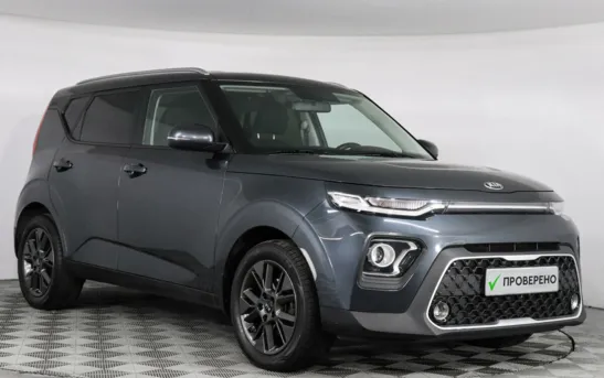 Kia Soul 1.60 автоматическая, фото №1