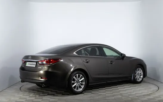 Mazda 6 2.00 механика, фото №1