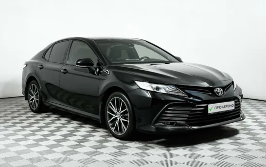 Toyota Camry 2.50 автоматическая, фото №1