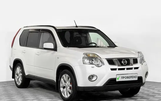 Nissan X-Trail 2.00 вариатор, фото №1