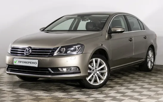 Volkswagen Passat 1.80 робот, фото №1