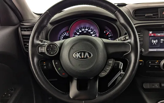 Kia Soul 1.60 автоматическая, фото №1