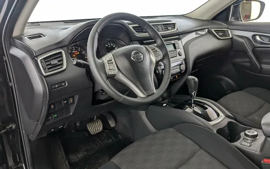 Nissan X-Trail 2.00 вариатор, фото №1