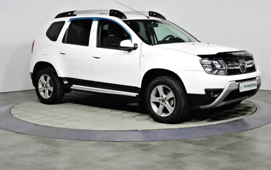 Renault Duster 1.50 механика, фото №1