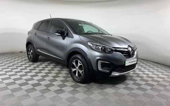 Renault Kaptur 1.60 вариатор, фото №1