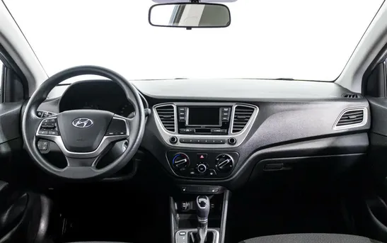 Hyundai Solaris 1.60 автоматическая, фото №1