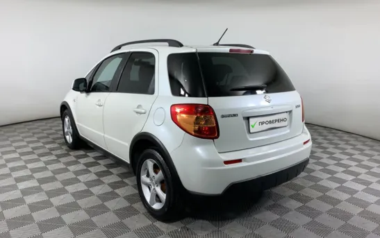 Suzuki SX4 1.60 автоматическая, фото №1