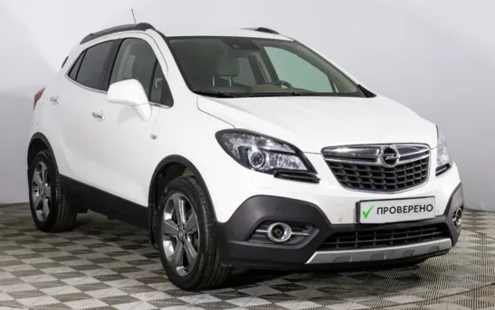 Opel Mokka 1.80 автоматическая, фото №1