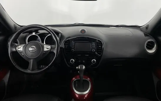 Nissan Juke 1.60 вариатор, фото №1