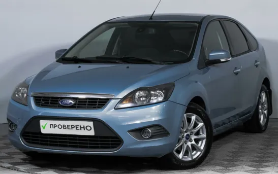 Ford Focus 2.00 автоматическая, фото №1