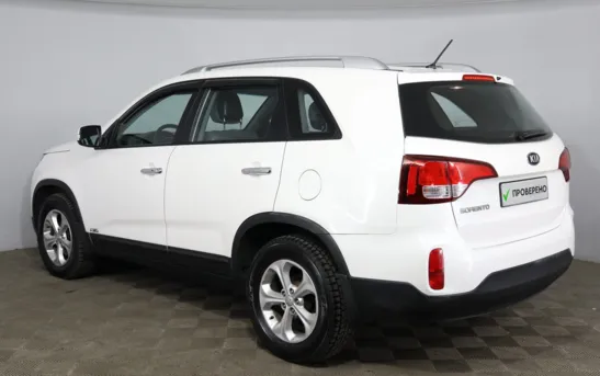 Kia Sorento 2.40 автоматическая, фото №1