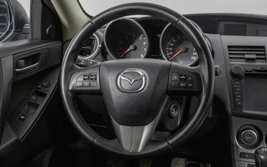 Mazda 3 1.60 механика, фото №1